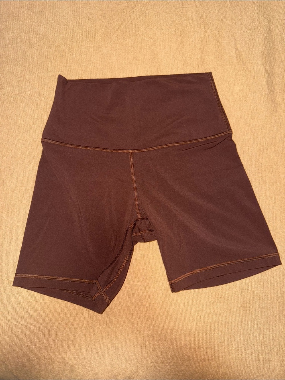 LULULEMON Align Highrise Short 6in